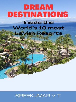 cover image of Dream Destinations